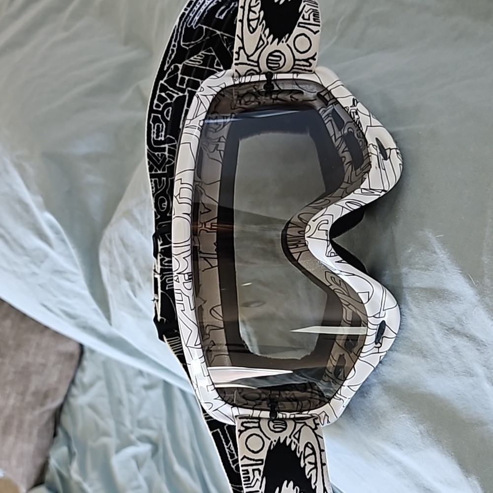 Oakley goggles